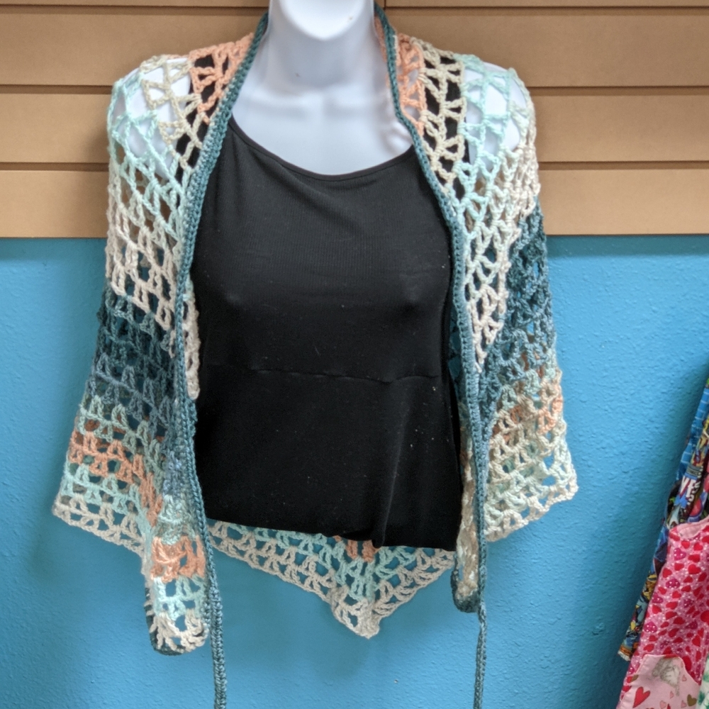 Beach wrap - Picture 2 of 2